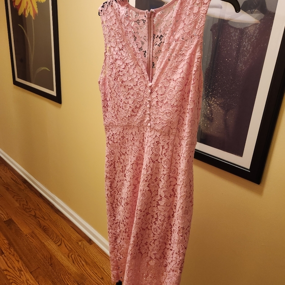 Bardot Dress Pink New Size 8 - Picture 1 of 9